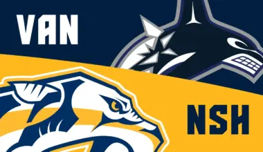 Vancouver Canucks Making Big Lineup Change For Tonight's Game Against Nashville