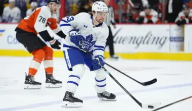 Maple Leafs Officially Make Surprising Late Lineup Twist Before Facing the Penguins