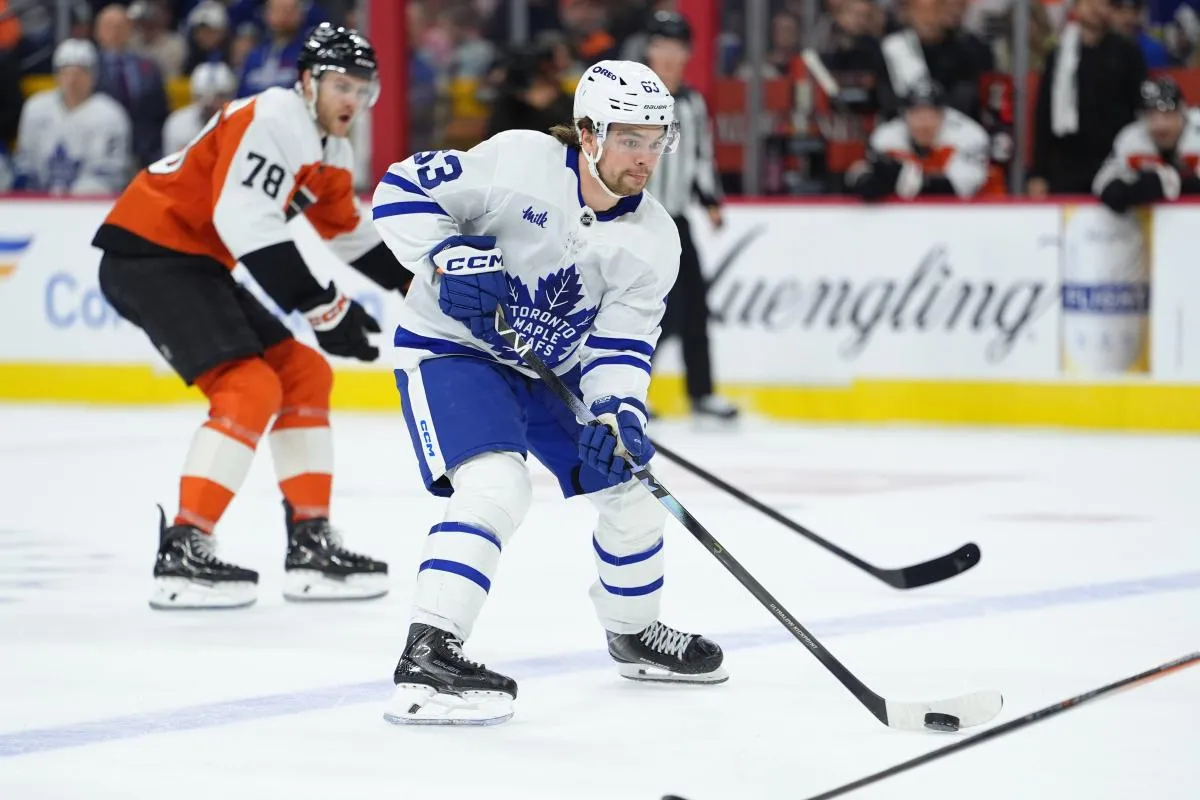 Maple Leafs Officially Make Surprising Late Lineup Twist Before Facing the Penguins