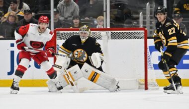 Suddenly surging Bruins and Islanders to clash again