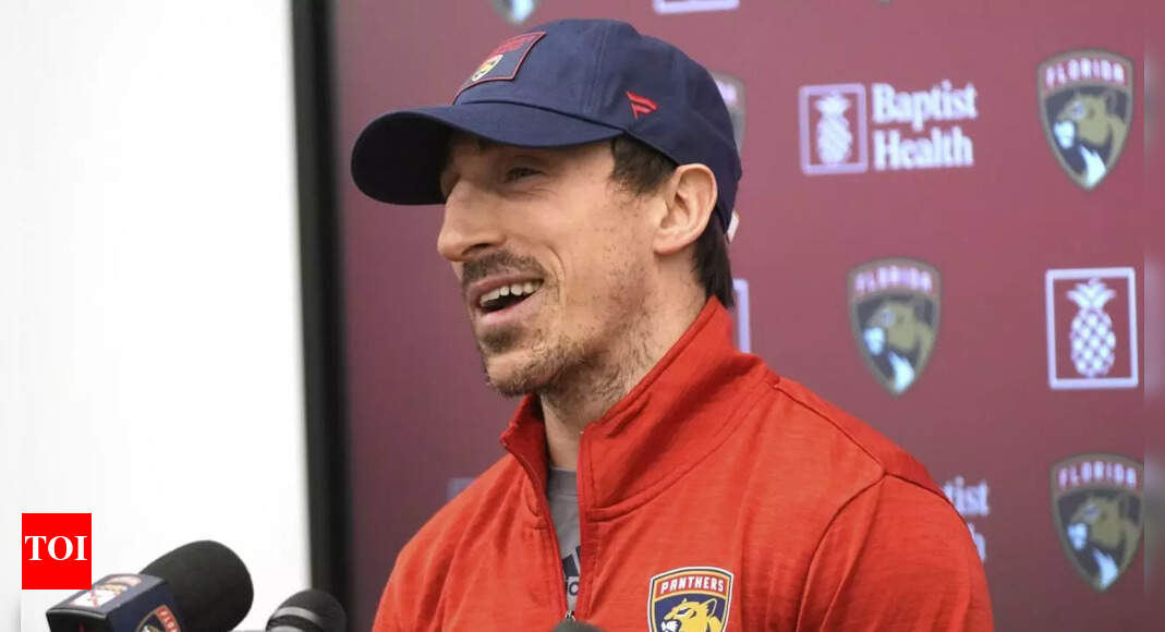 Brad Marchand admits he rejected a major NHL trade moments before his stunning Florida Panthers move | NHL News