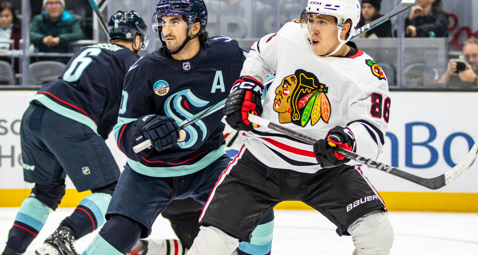 Emerald City vs. Second City