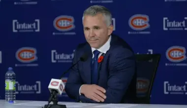 Habs Coach Martin St. Louis Praises Underrated Defenseman
