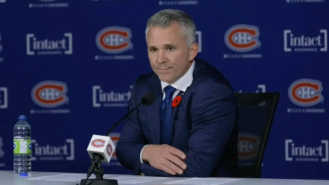 Habs Coach Martin St. Louis Praises Underrated Defenseman
