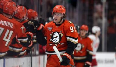 Surging Ducks attempt to stay hot vs. Panthers