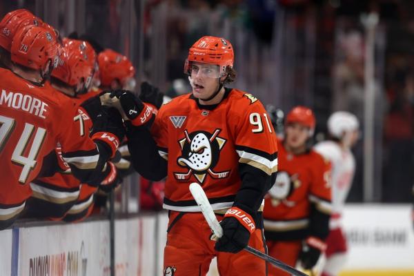 Surging Ducks attempt to stay hot vs. Panthers