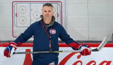 Martin St-Louis Shakes Up His Lines Ahead of a Big Week for the Canadiens