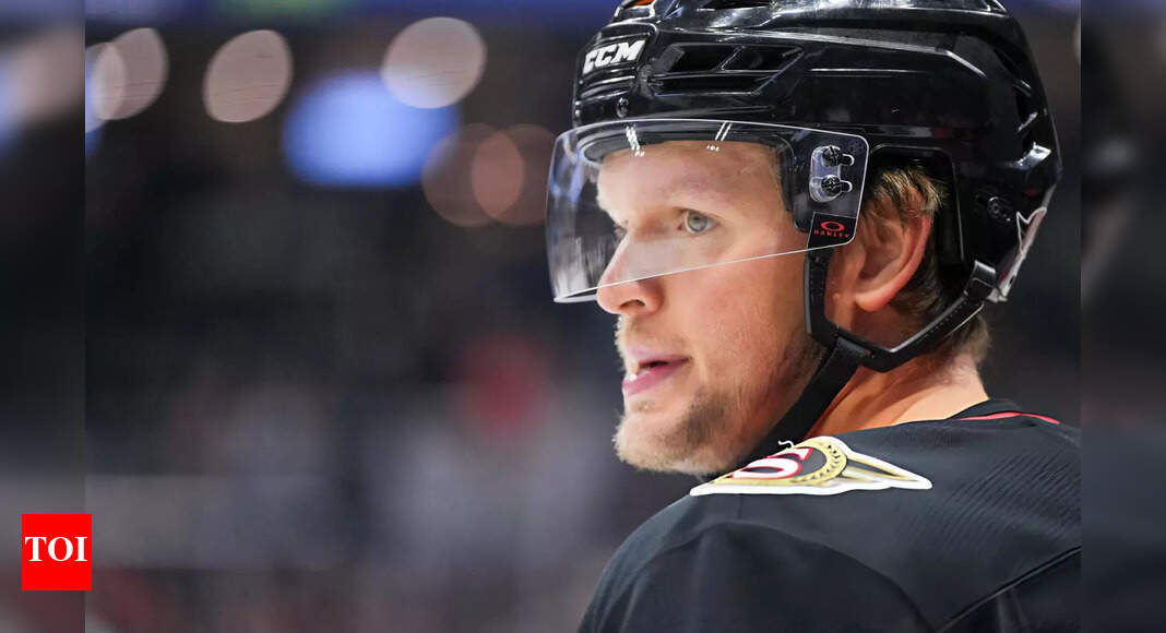 Arthur Kaliyev accused of stealing $50,000 from model ex Lauren Mochen as gambling claims rock Ottawa Senators | NHL News