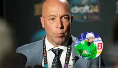 Kent Hughes and the Canadiens May Have Found Another Gem