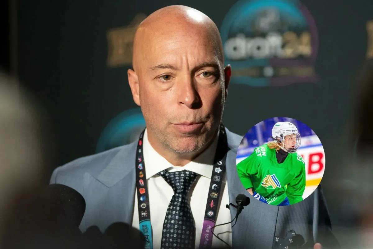 Kent Hughes and the Canadiens May Have Found Another Gem