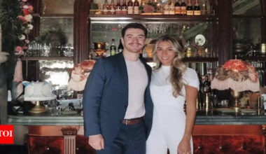 “They’re Engaged”: Boston Bruins star Jeremy Swayman and Alessandra Iacaboni’s love story reaches a beautiful milestone | NHL News