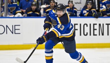 TRADE: St. Louis Blues & Washington Capitals Swap Defensemen