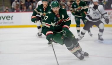 Wild eye first 2-game win streak as slumping Preds visit