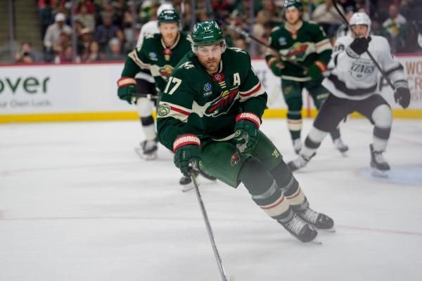 Wild eye first 2-game win streak as slumping Preds visit