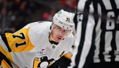 NHL Rumors: Will Penguins Trade Evgeni Malkin At The Trade Deadline?