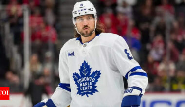 Chris Tanev injury update: Maple Leafs fear defensive stability setback as Craig Berube delivers calmer tone | NHL News