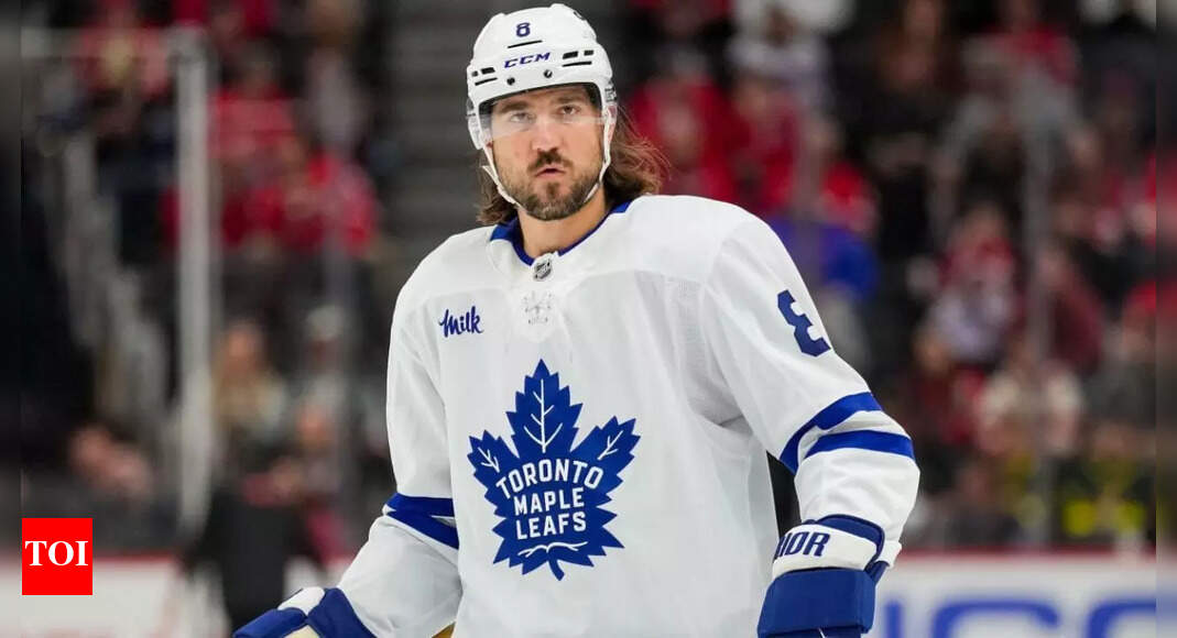 Chris Tanev injury update: Maple Leafs fear defensive stability setback as Craig Berube delivers calmer tone | NHL News