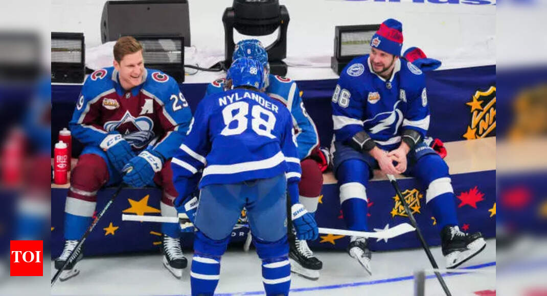 Nikita Kucherov vs Nathan MacKinnon: Lightning set for NHL clash against Avalanche tonight at Ball Arena | NHL News