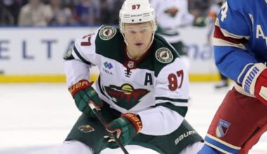 Wild vs. Predators & Golden Knights Value Parlay