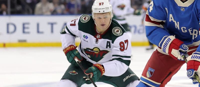 Wild vs. Predators & Golden Knights Value Parlay