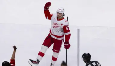 Unexpected new ranking highlights the Red Wings may have unlocked their winning recipe