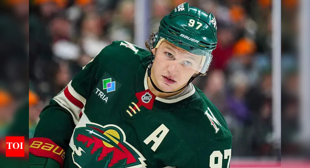 Will Kirill Kaprizov play against the Nashville Predators tonight? Latest update on Minnesota Wild star | NHL News