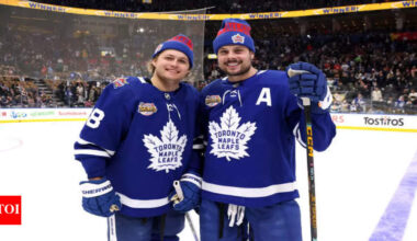 “Proud of the way we fought back”: Auston Matthews on leading Toronto Maple Leafs’ four-goal comeback win over Pittsburgh Penguins | NHL News