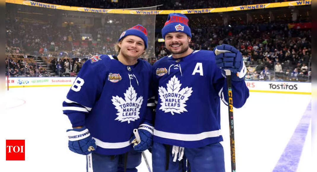 “Proud of the way we fought back”: Auston Matthews on leading Toronto Maple Leafs’ four-goal comeback win over Pittsburgh Penguins | NHL News