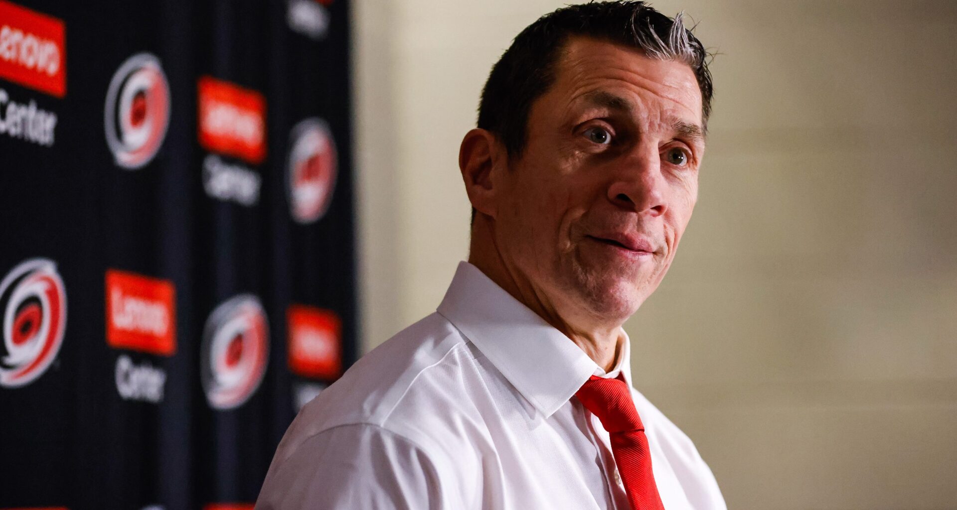 Carolina Hurricanes Leave Healthy Star at Home for Road Trip