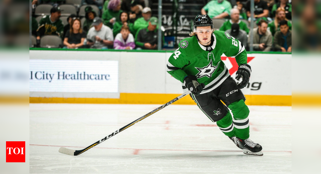 Will Roope Hintz play tonight against the Edmonton Oilers? Latest update on the Dallas Stars forward | NHL News