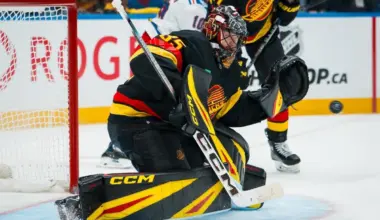 Vancouver Canucks Goaltender Thatcher Demko Receiving Early Consideration For Major NHL Award