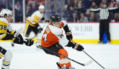 Flyers Trade Rumors: Philadelphia Flyers listening to trade offers