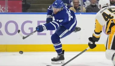 Maple Leafs Demote Veteran Morgan Rielly as Calls Grow for an Urgent Trade