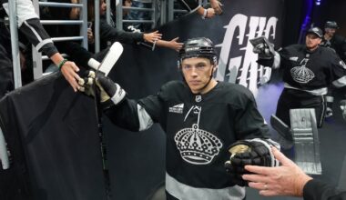 Los Angeles Kings Making Trade Offers