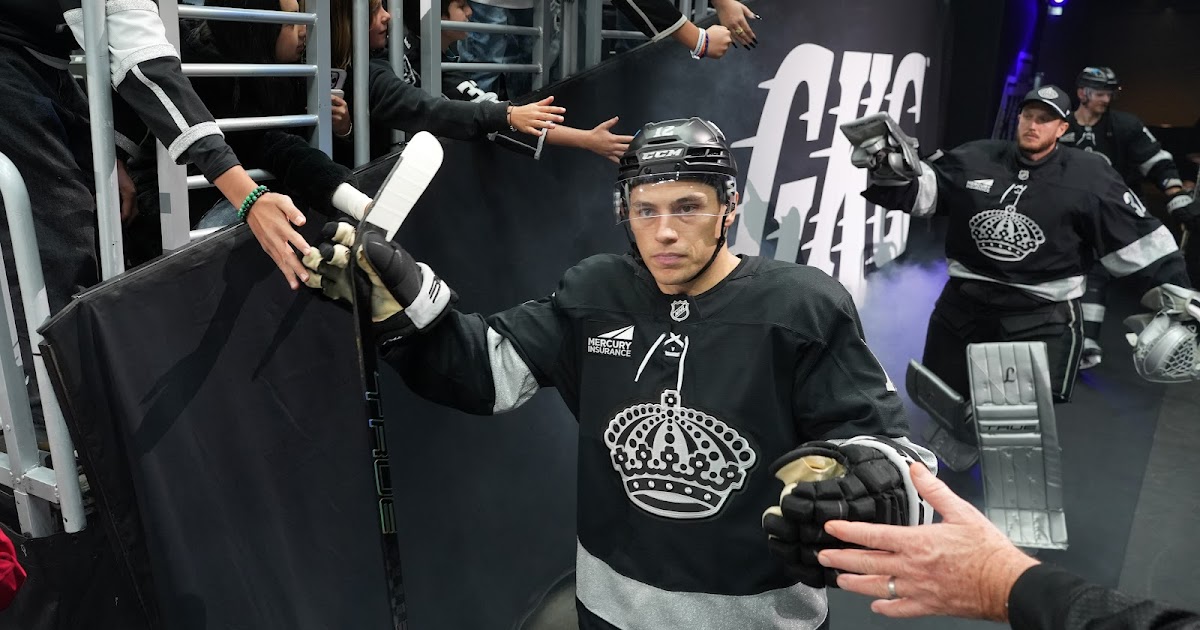 Los Angeles Kings Making Trade Offers