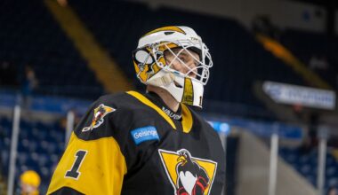 Honors Keep Piling up for Penguins Prospect Murashov