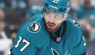 NHL Trade Rumors: 3 Landing Spots For Sharks' Timothy Liljegren