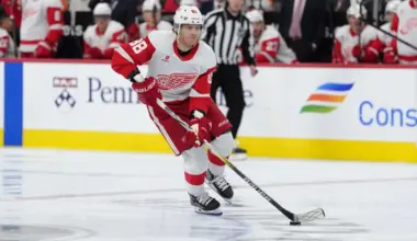 Red Wings finally receive an update on Patrick Kane's injury