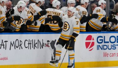 Bruins rally, beat Islanders in shootout