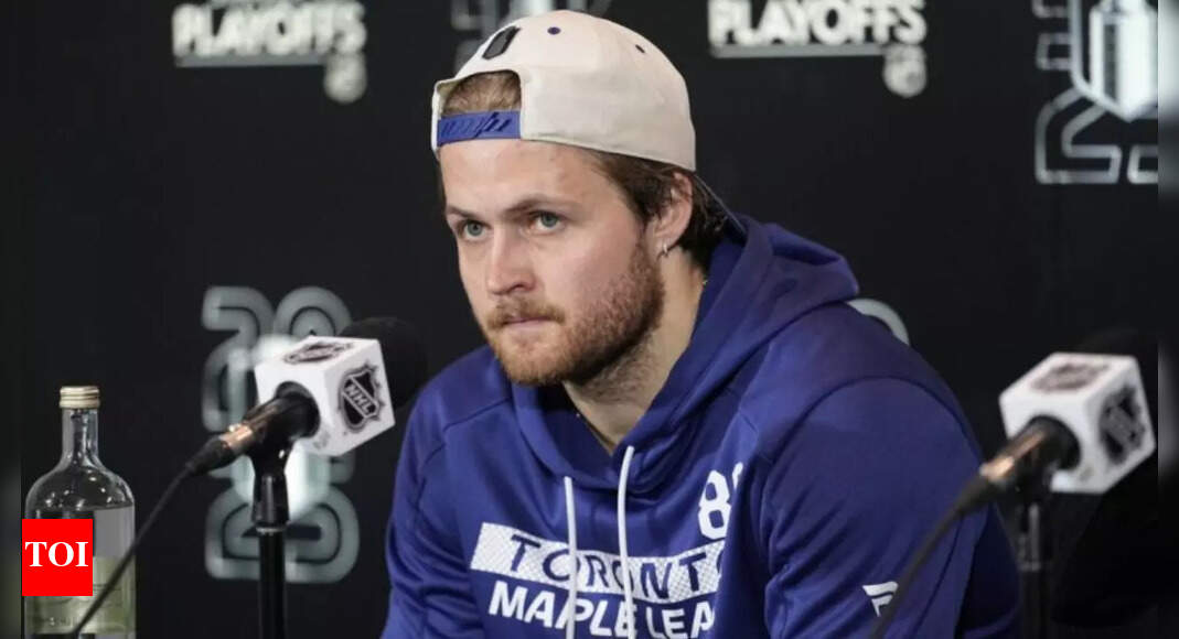 "It's unacceptable": William Nylander gets brutally honest after Penguins win, holds himself and Leafs teammates accountable | NHL News