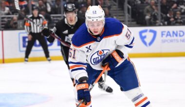 Oilers & Hurricanes Can Pull Off Immediate Trade