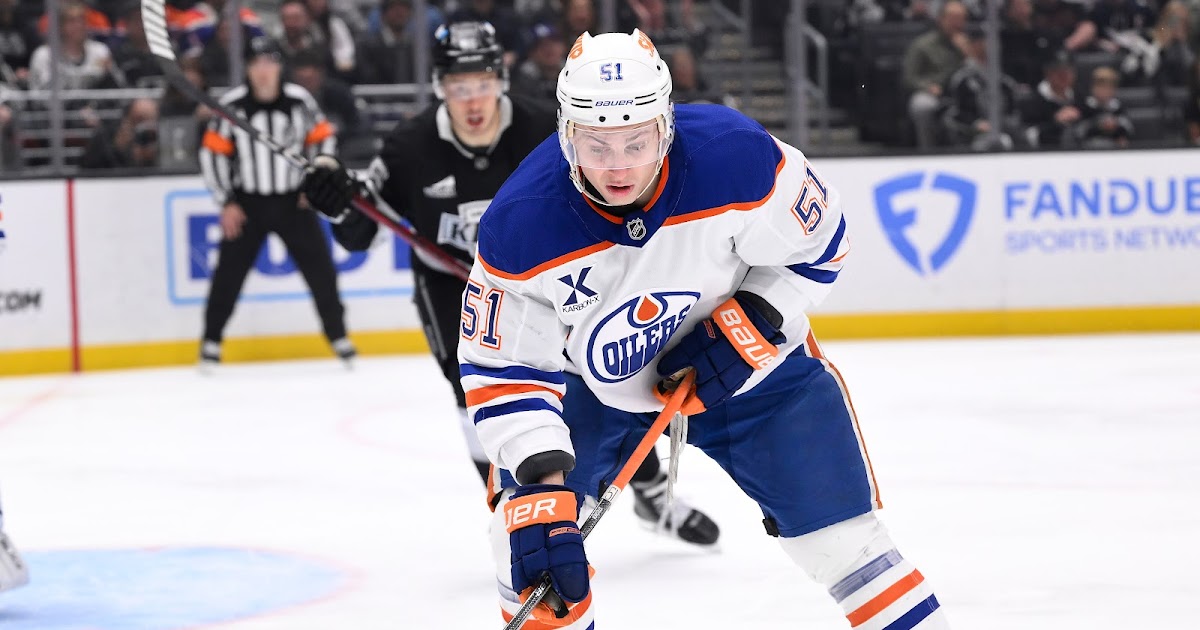 Oilers & Hurricanes Can Pull Off Immediate Trade