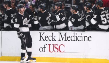 Kempe scores 200th NHL goal, Doughty sets Kings record in 3-0 win over Jets | NanaimoNewsNOW