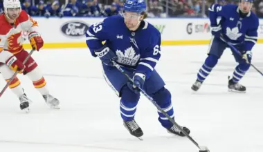 The Maple Leafs' 2nd-Round Pick Now Rests on Matias Maccelli's Shoulders