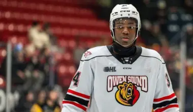 Harry Nansi's Breakout Season Has the Maple Leafs Scouting Department Smiling