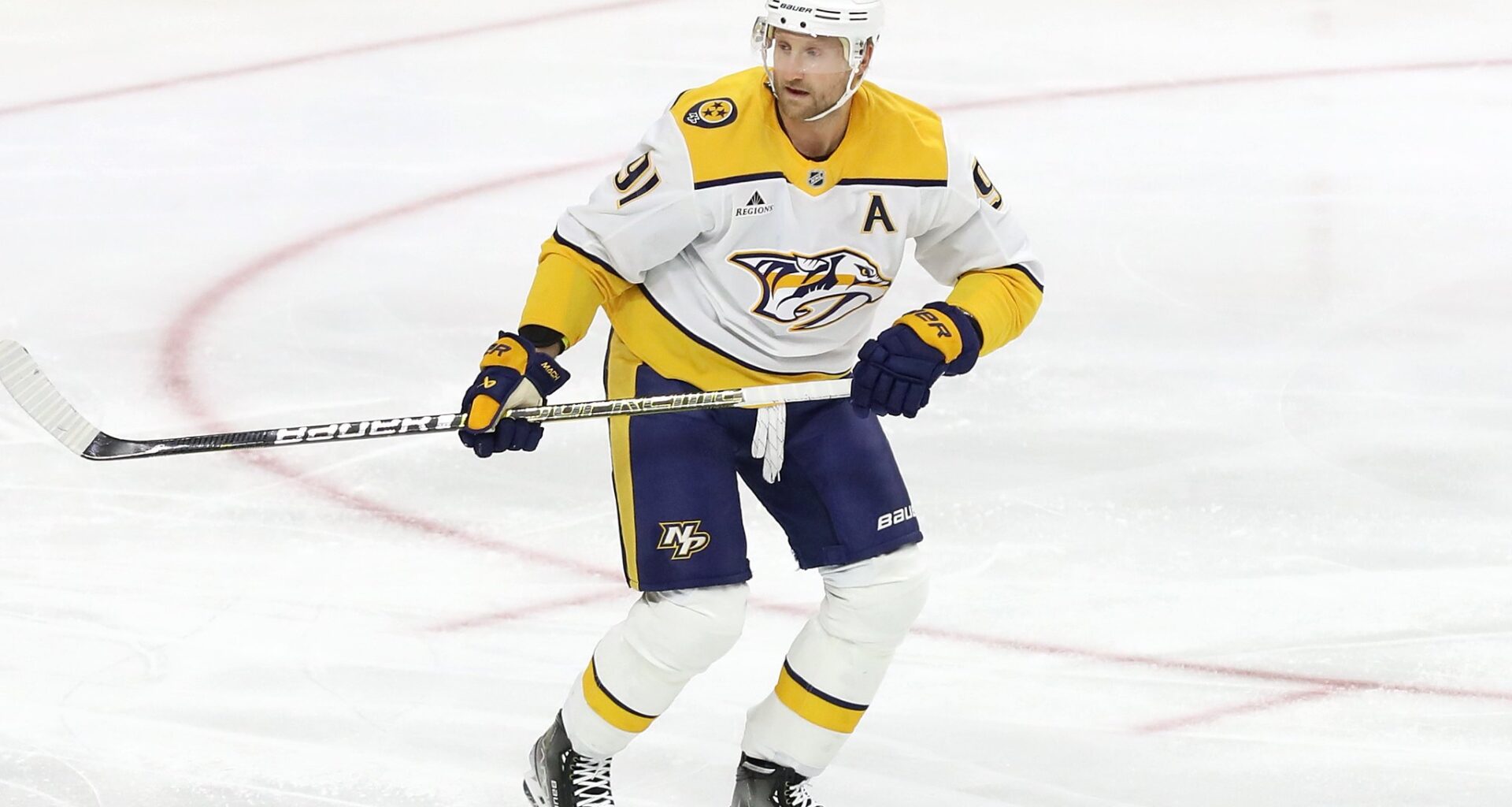 Steven Stamkos Nashville Predators