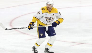 Steven Stamkos Nashville Predators