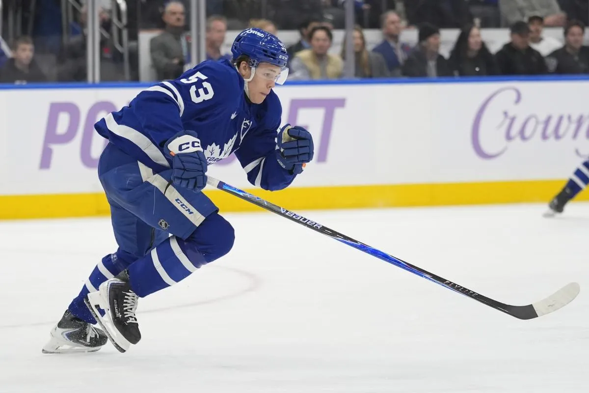 Rival Teams Eye Maple Leafs Prospect After Easton Cowan Declared Untouchable