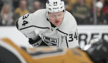 Senators Forward Arthur Kaliyev Accused Of Stealing $50K To Cover Gambling Debts