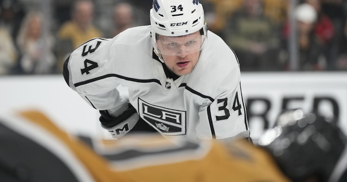 Senators Forward Arthur Kaliyev Accused Of Stealing $50K To Cover Gambling Debts